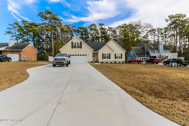 $2,500 | 103 Bogue Landing Drive, Newport, NC 28570