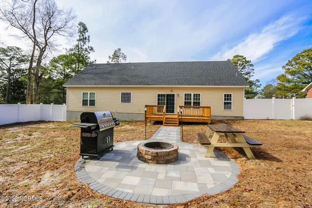 $2,500 | 103 Bogue Landing Drive, Newport, NC 28570
