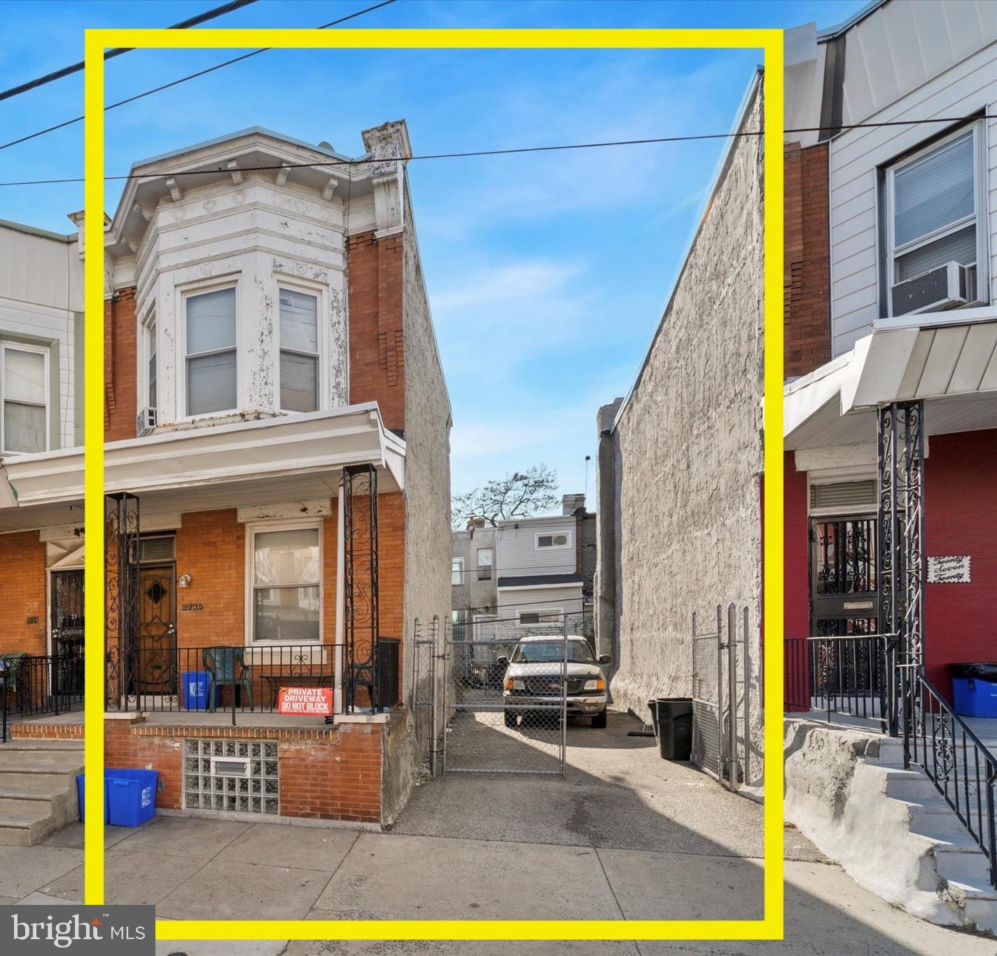 2716-18 North 24th St  