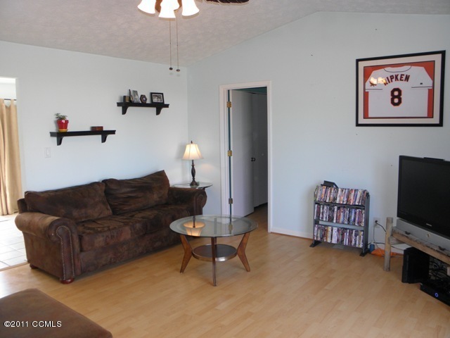 Living Room View 2