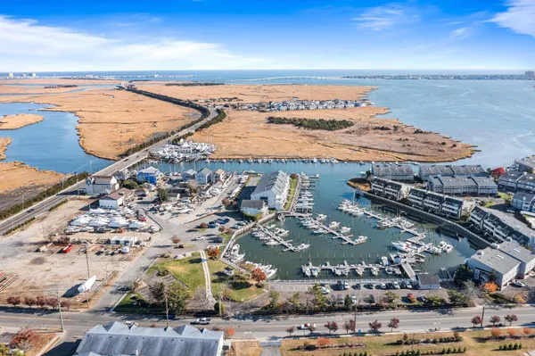 a view of balcony with wooden floor