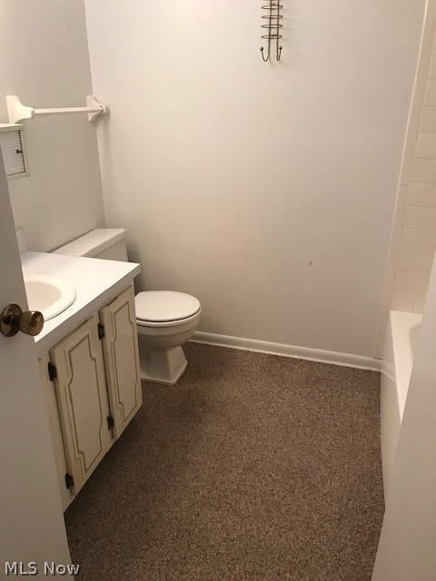 2276 Raber Road, Unit A Uniontown, OH 44685 - Photo 10 of 24 FULL BATH OFF HALLWAY