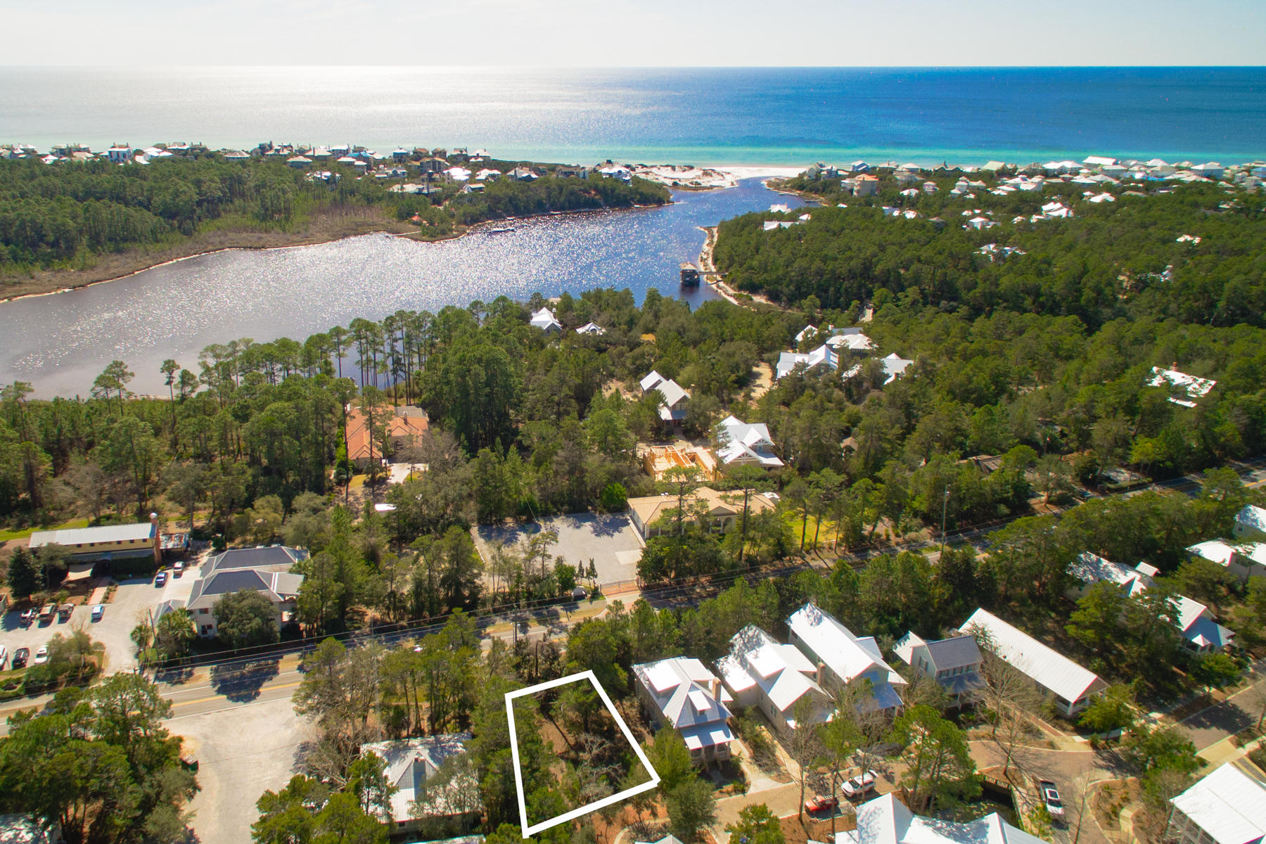 Lot 1 East Okeechobee Santa Rosa Beach Santa Rosa Beach, FL 32459 - Photo 2 of 11 0.1446 Acres