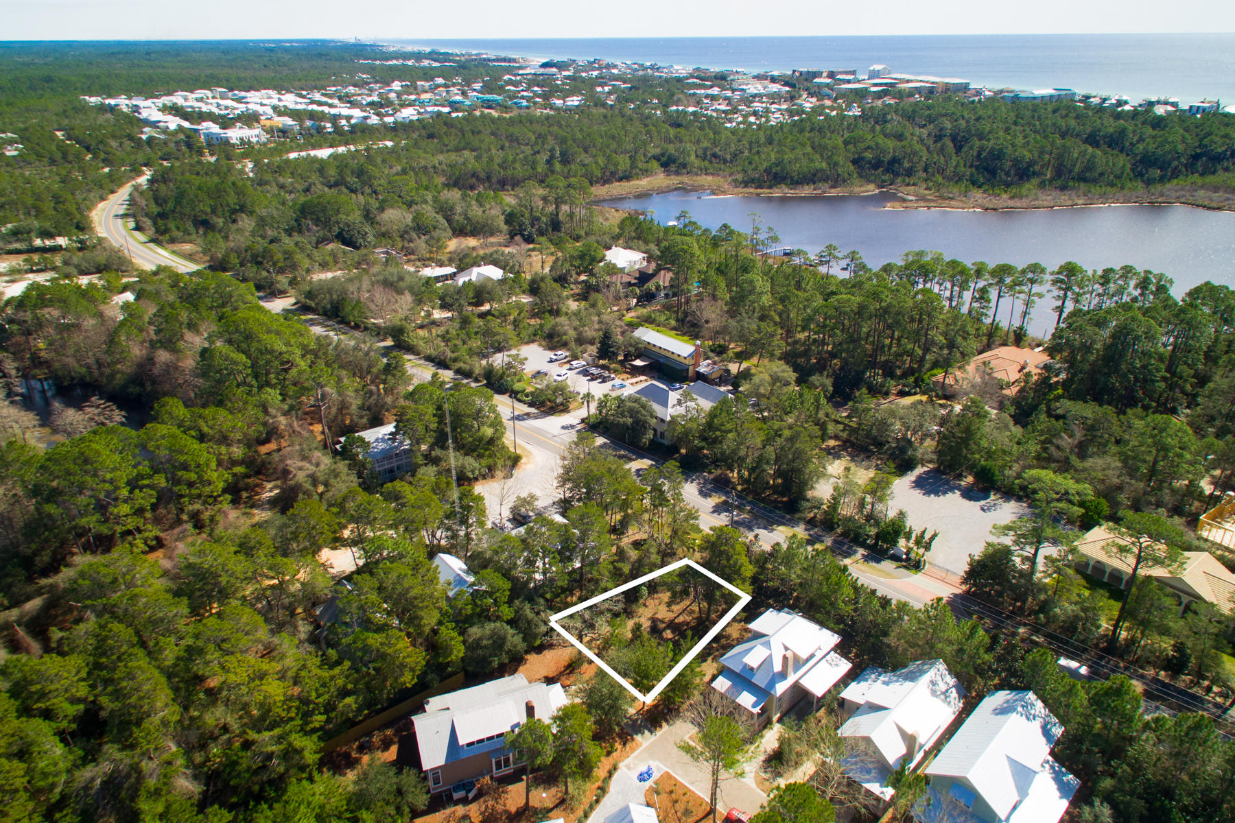 Lot 1 East Okeechobee Santa Rosa Beach Santa Rosa Beach, FL 32459 - Photo 3 of 11 Lot 1 Okeechobee E.
