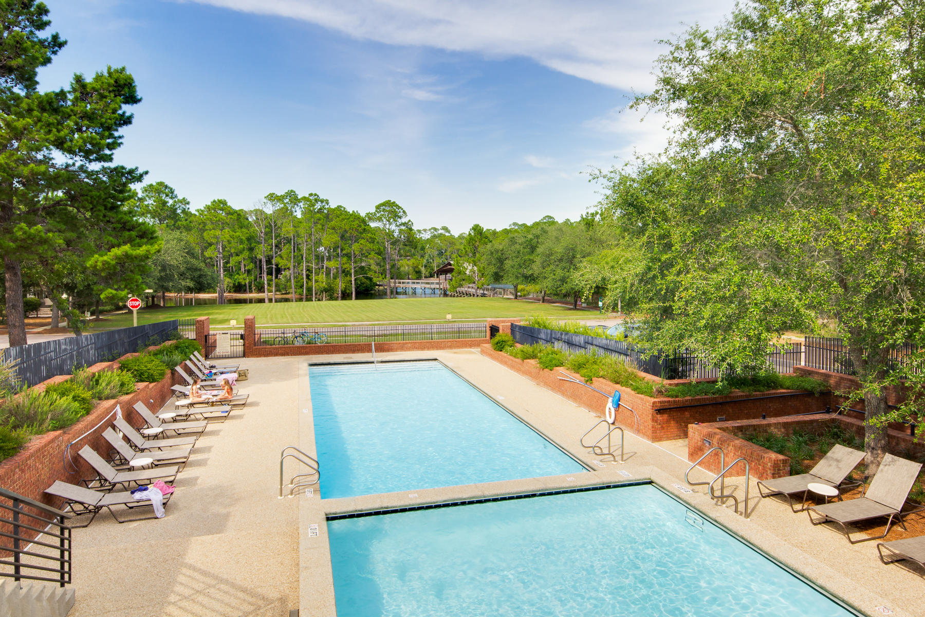 Lot 1 East Okeechobee Santa Rosa Beach Santa Rosa Beach, FL 32459 - Photo 8 of 11 Forest Lakes Pool