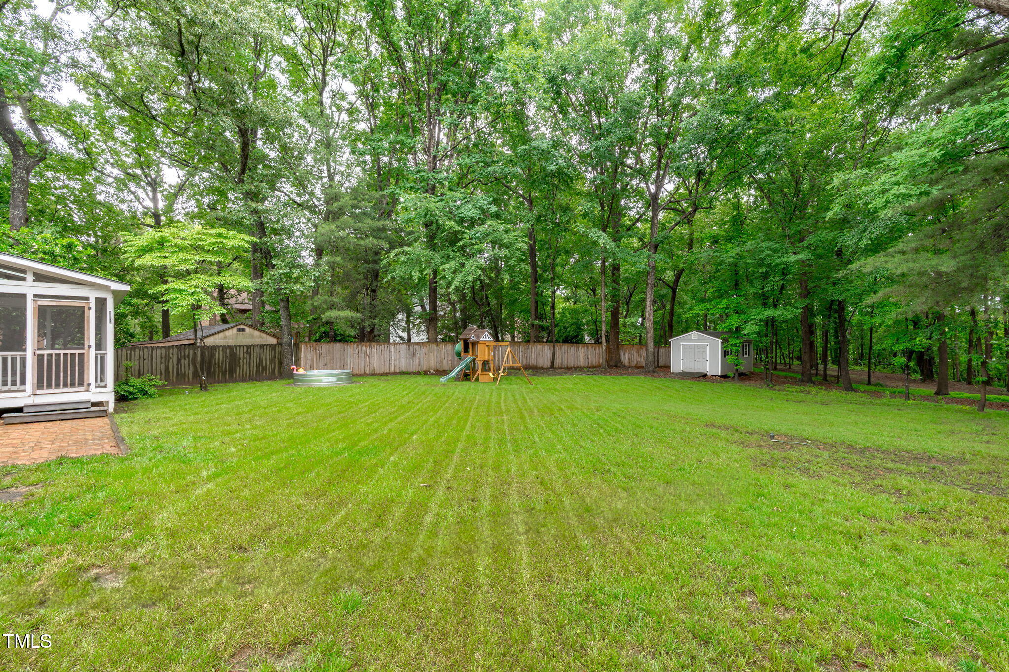 8505 Stonegate Drive Raleigh, NC 27615 - Photo 28 of 32
