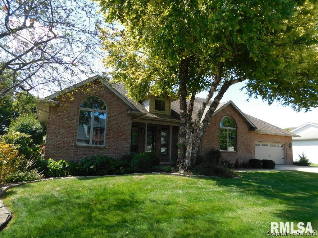 2312 Harbor Landing Springfield, IL 62712 - Photo 1 of 36