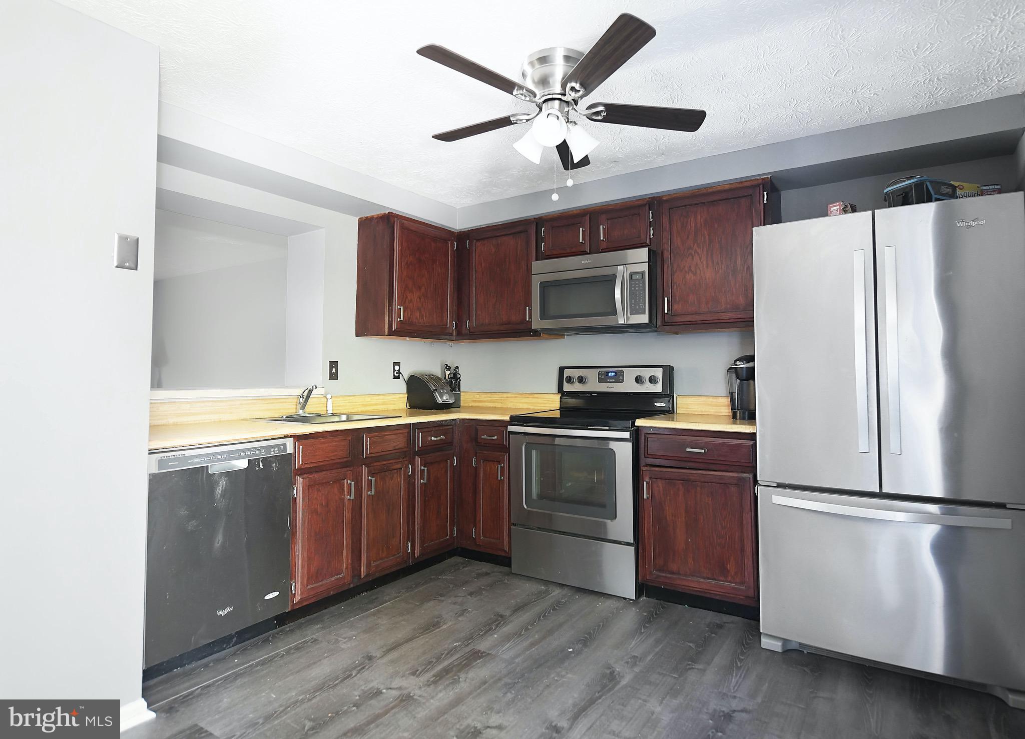 42 Trailwood Road Baltimore, MD 21236 - Photo 2 of 20 Upgraded kitchen with new stainless appliances