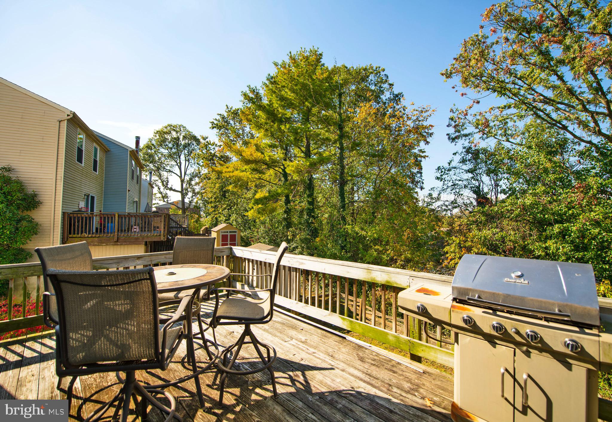 42 Trailwood Road Baltimore, MD 21236 - Photo 17 of 20 Large deck