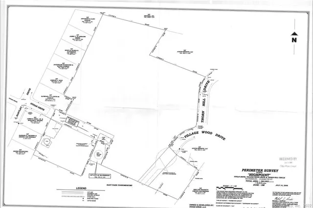 $1,272,000 | 0 Vivian Drive Road, Waterbury, CT 06705