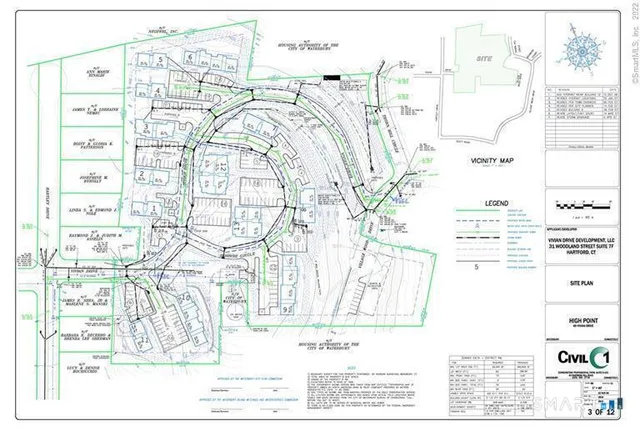 $1,272,000 | 0 Vivian Drive Road, Waterbury, CT 06705