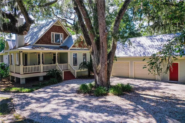 $1,150,000 | 104 Youngwood Drive, St. Simons Island, GA 31522