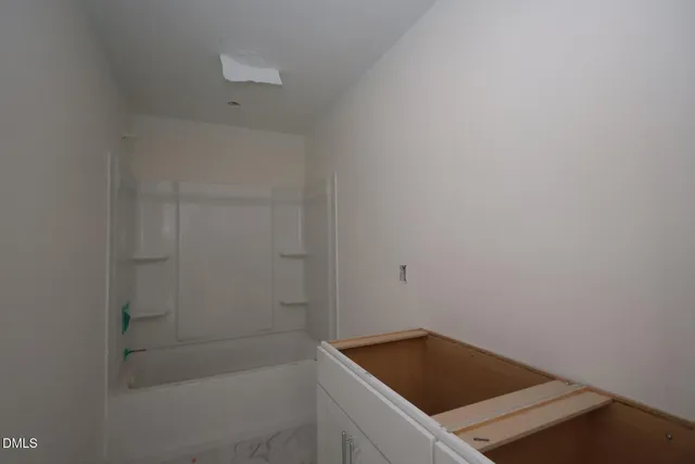 a room view with a window