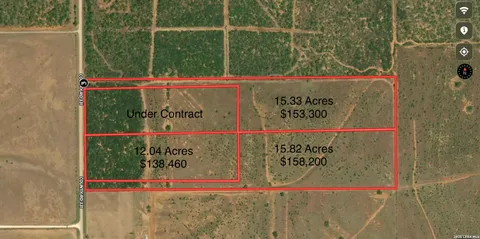 $136,735 | Tbd Cr 331, Jourdanton, TX 78026