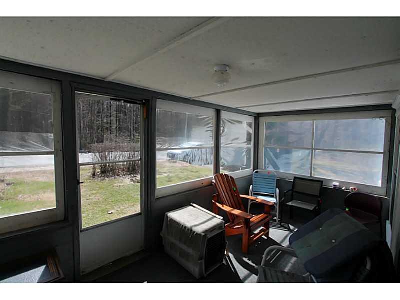 184 Skillings Corner Road Auburn, ME 04210 - Photo 7 of 14 Enclosed Porch.