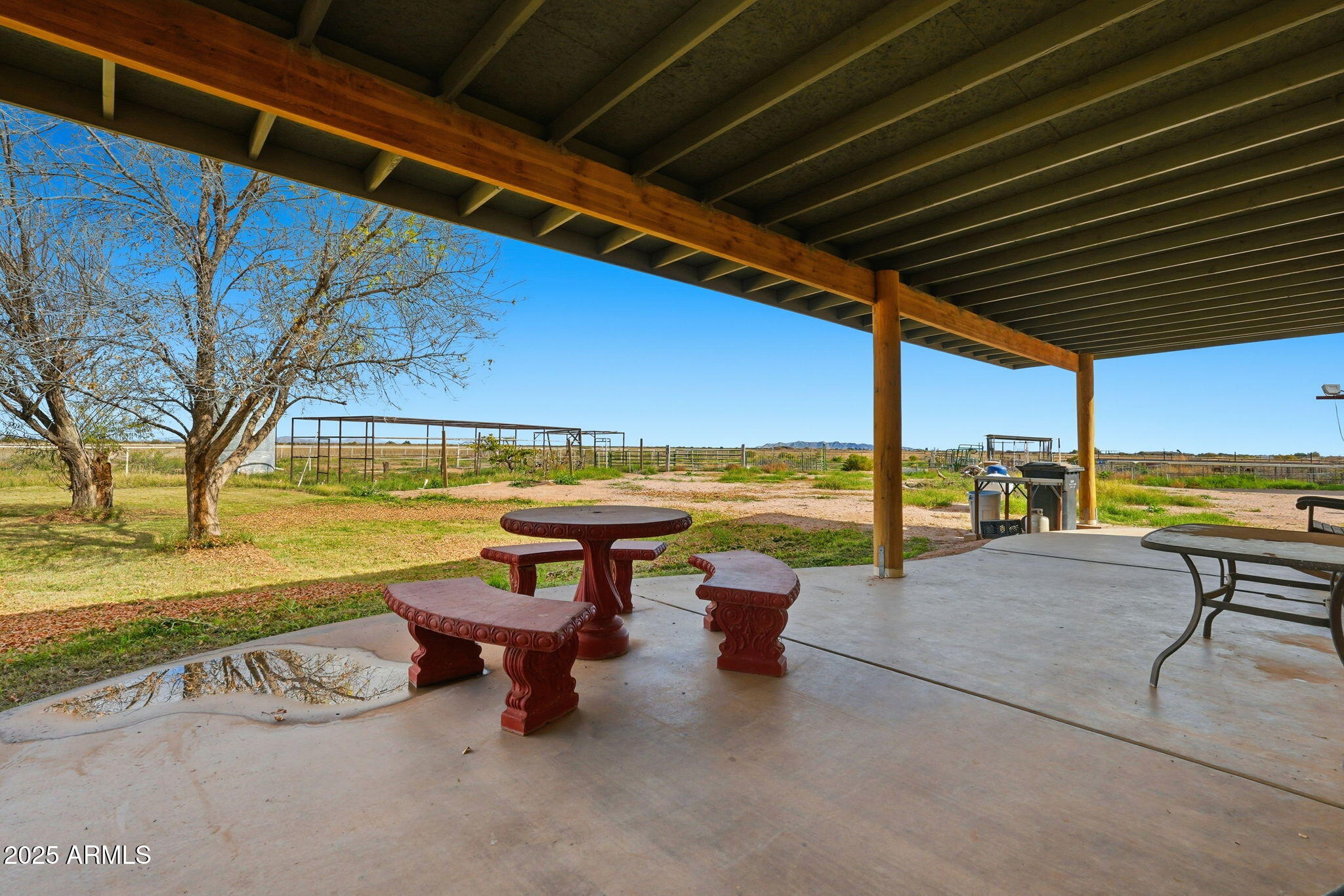 32025 West Marsh Road Casa Grande, AZ 85193 - Photo 26 of 34 Yard