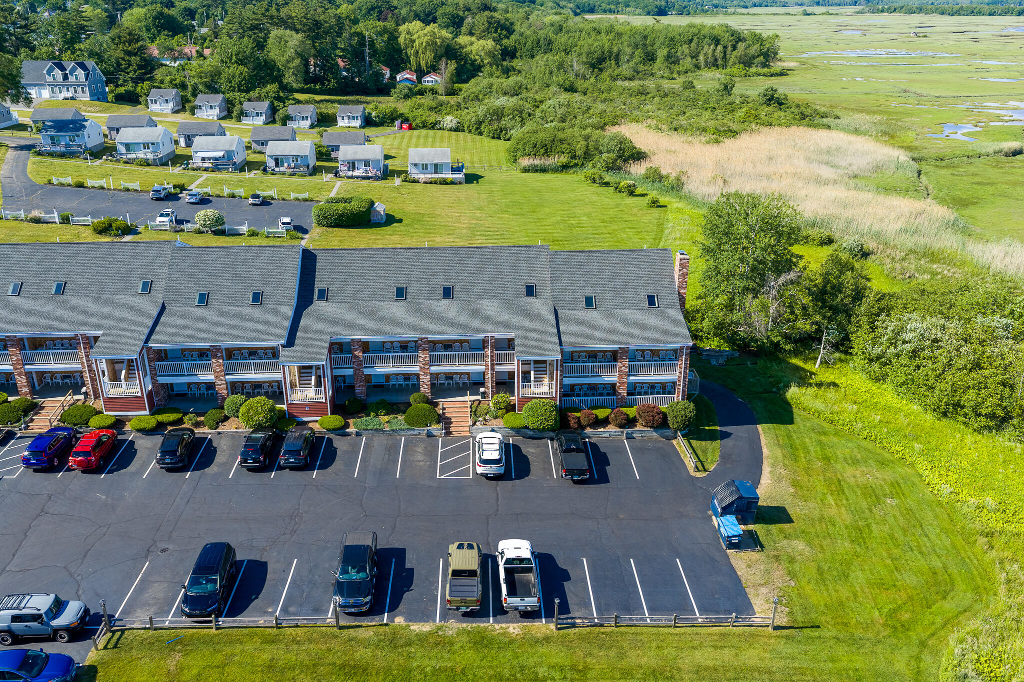 60 Mile Road, Unit 68 Wells, ME 04090 - Photo 30 of 37 Misty Harbor 106-9