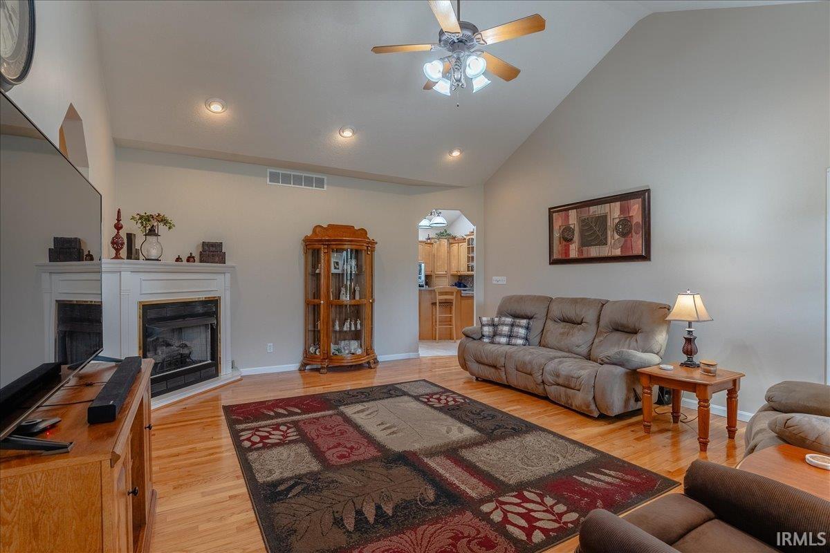 8088 Dale Road Dale, IN 47523 - Photo 9 of 48 Gallery Image 9