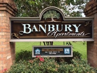 16161 Tiger Bend Road Baton Rouge, LA 70817 - Photo 11 of 17 a street sign that is on a pole