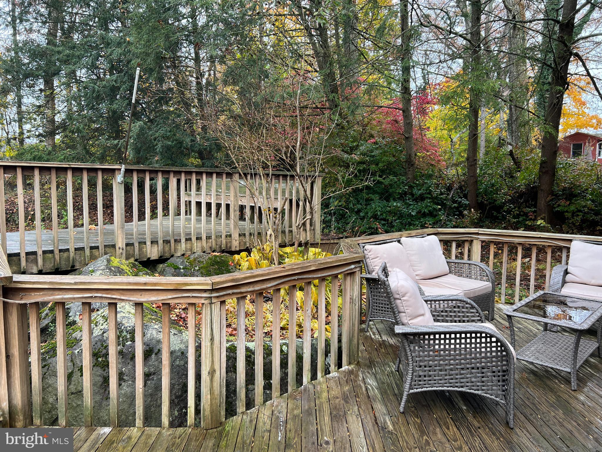 1070 Magazine Road Green Lane, PA 18054 - Photo 29 of 34 Deck