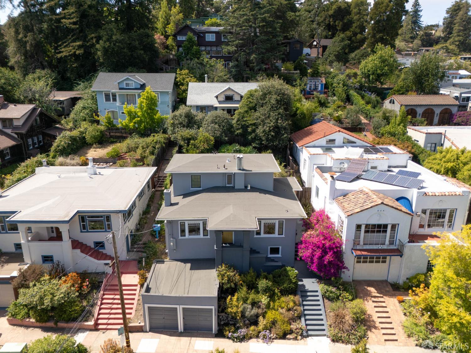 6565 Chabot Road Oakland, CA 94618 - Photo 45 of 46