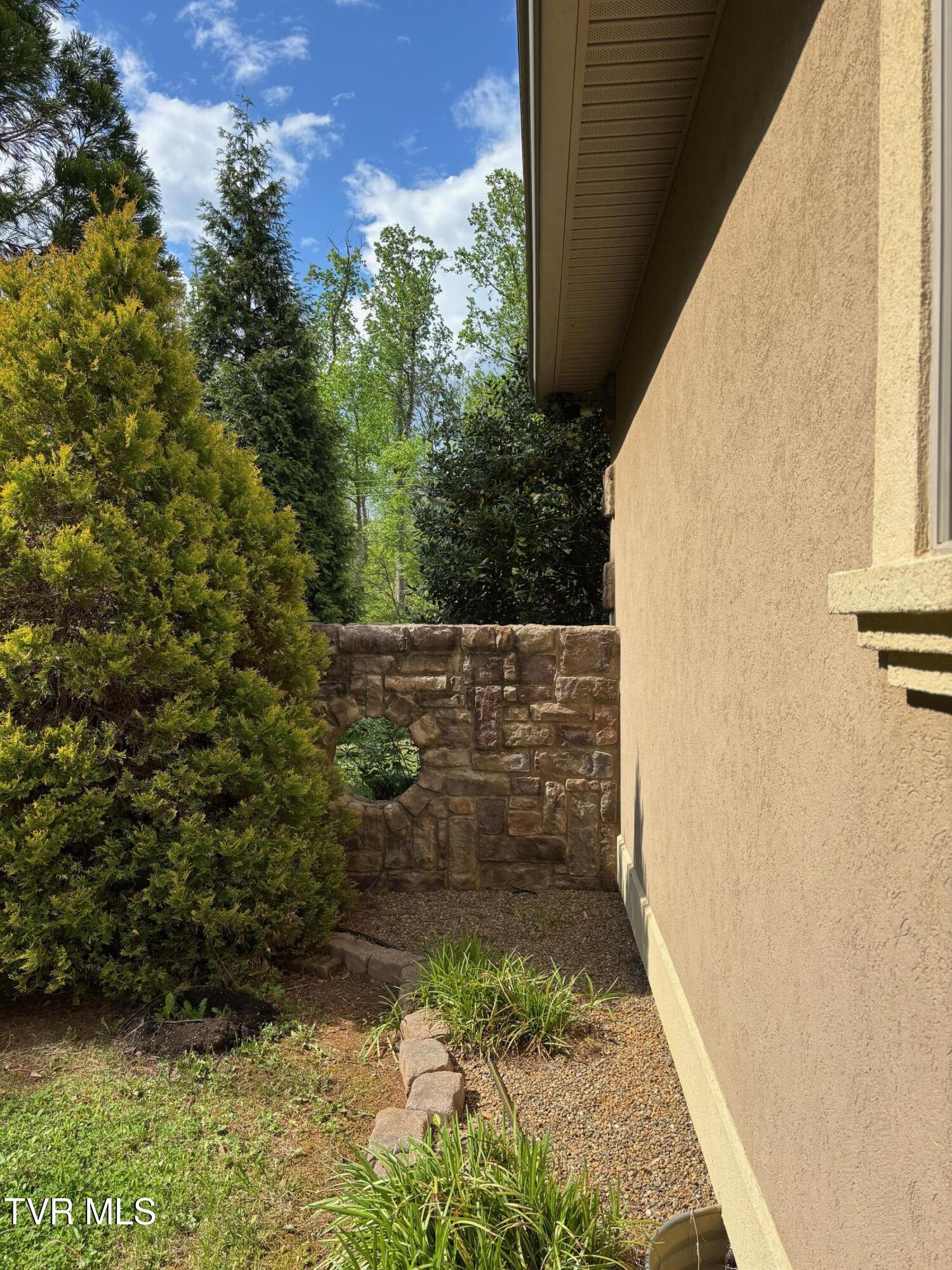 2164 Dave Buck Road Johnson City, TN 37601 - Photo 53 of 64 Stone Wall