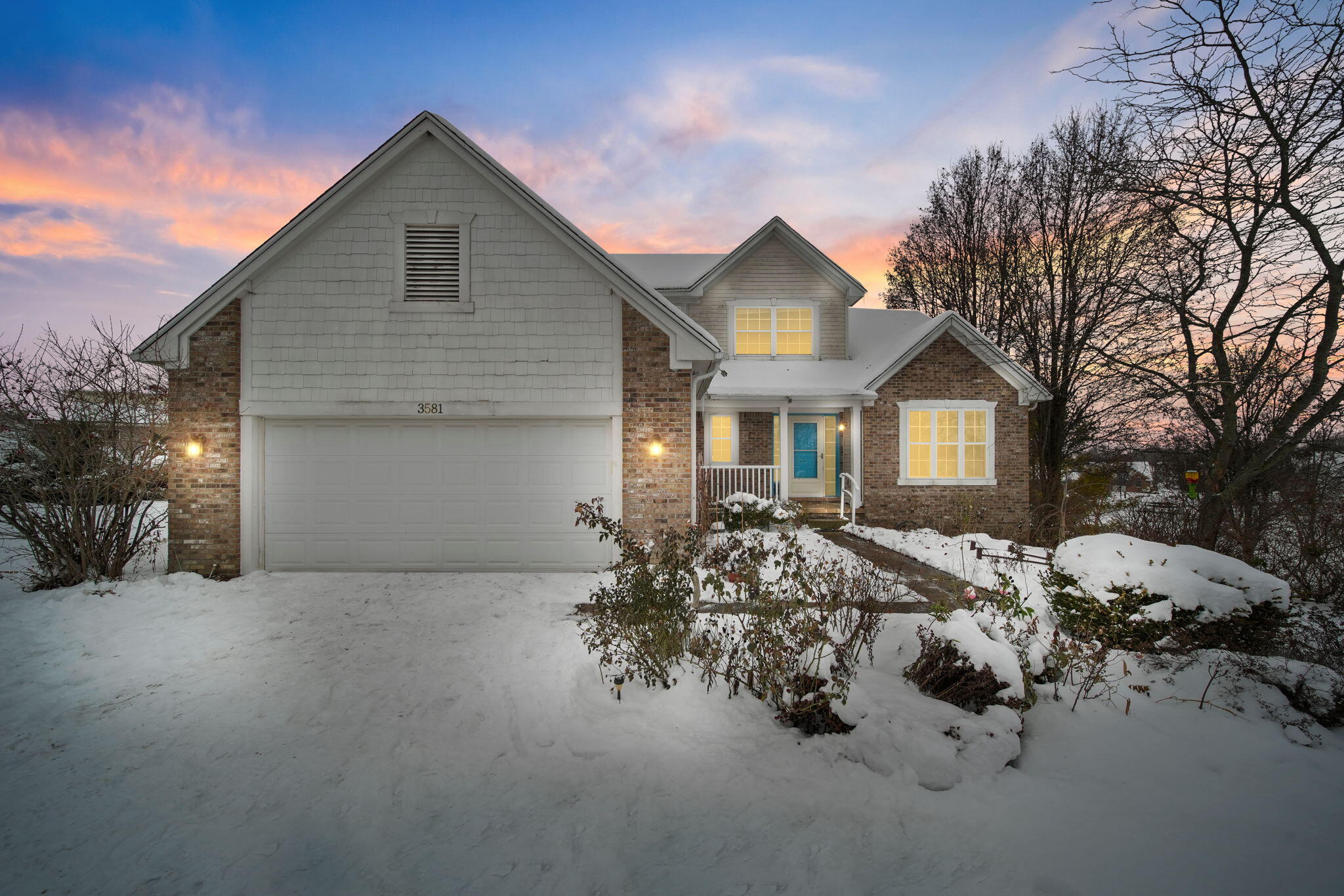 3581 Kehoe Road Clinton, MI 49236 - Photo 1 of 50 5-web-or-mls-DSC09061T
