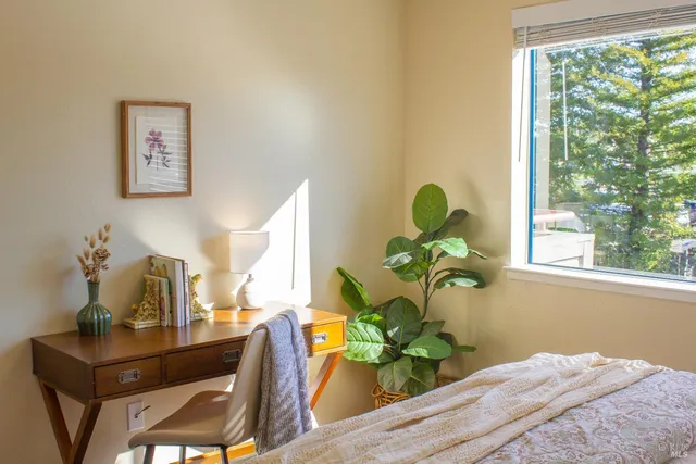 a vase of flowers sitting on a table