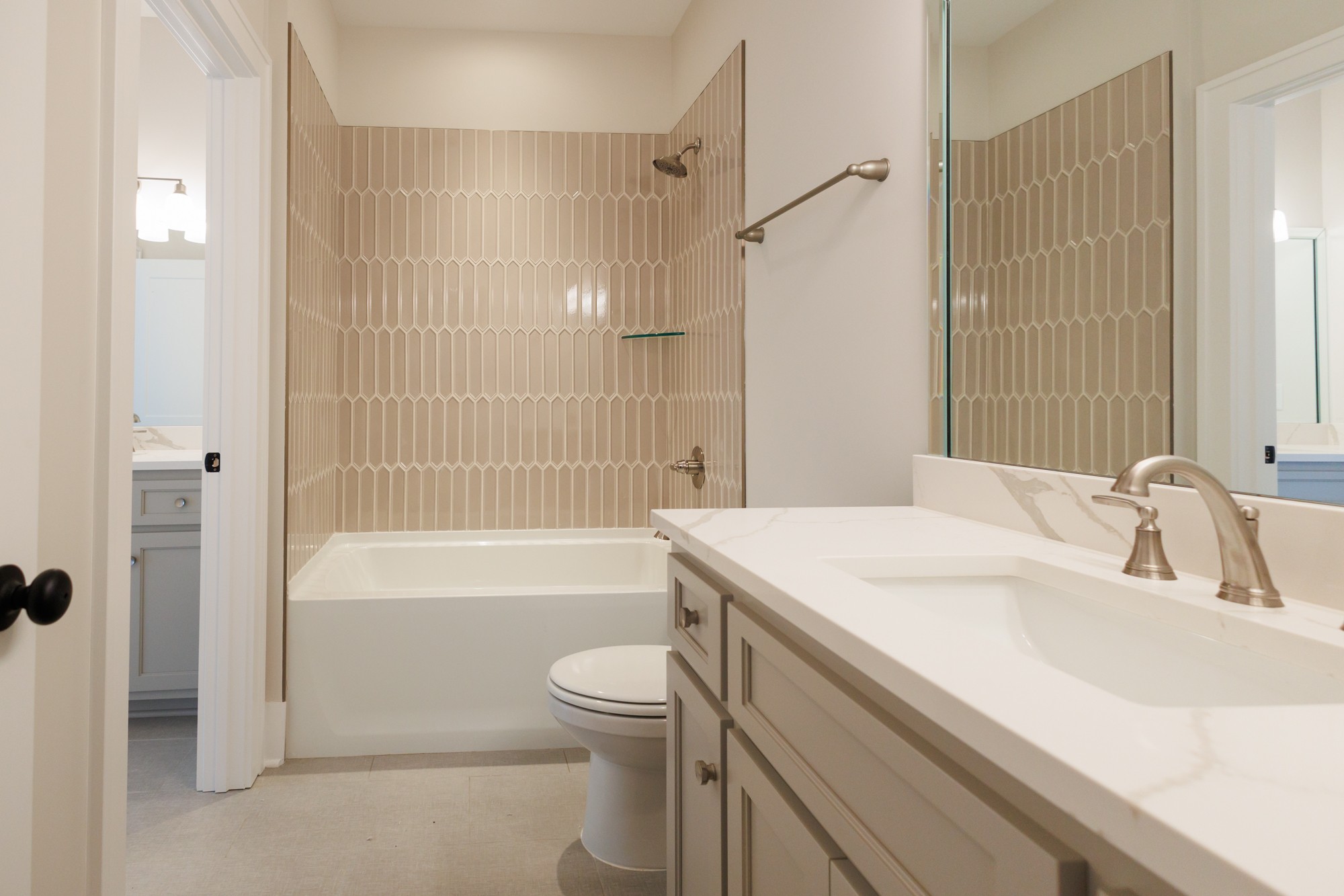 463 Bethlehem Road Lebanon, TN 37087 - Photo 42 of 48 a bathroom with a sink toilet vanity and shower