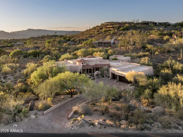 $2,495,000 | 7624 East Stage Coach Pass, Carefree, AZ 85377