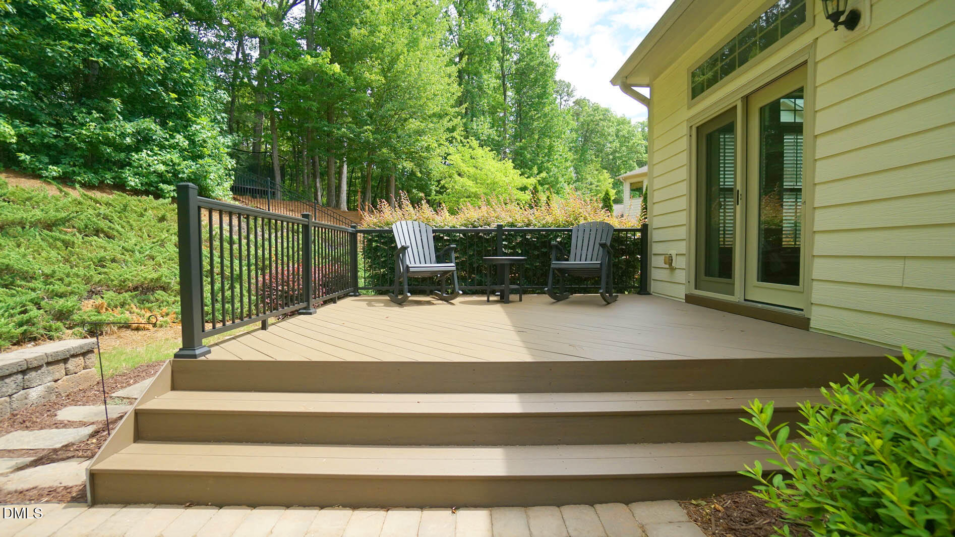12820 Edsel Drive Raleigh, NC 27613 - Photo 60 of 67 Deck