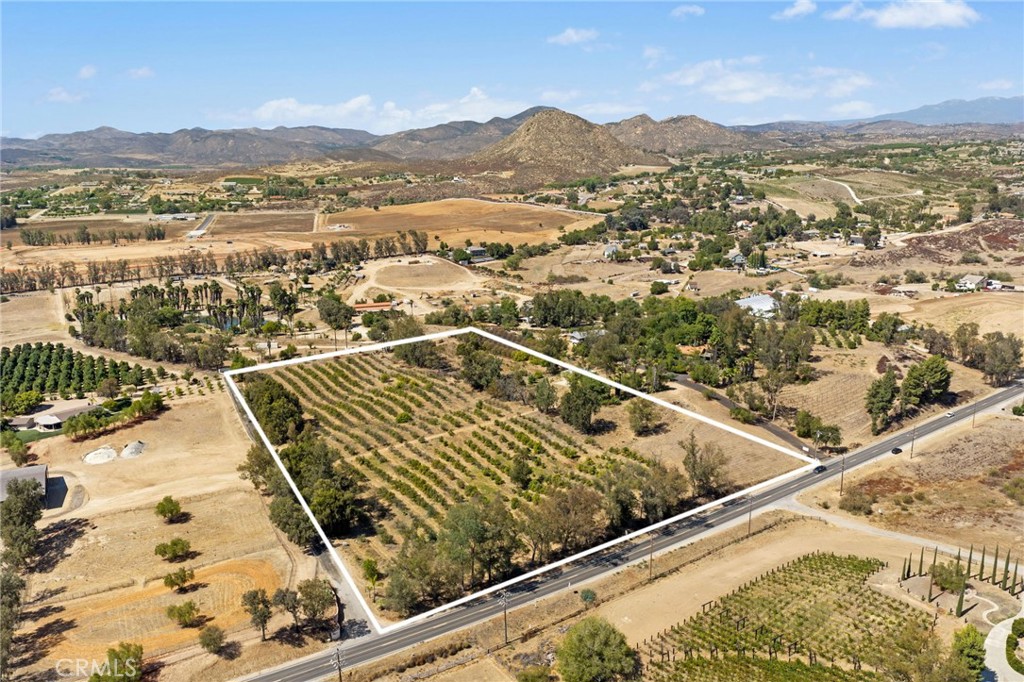 0 Glen Oaks Road Temecula, CA 92592 - Photo 7 of 22 Approximate Property Lines