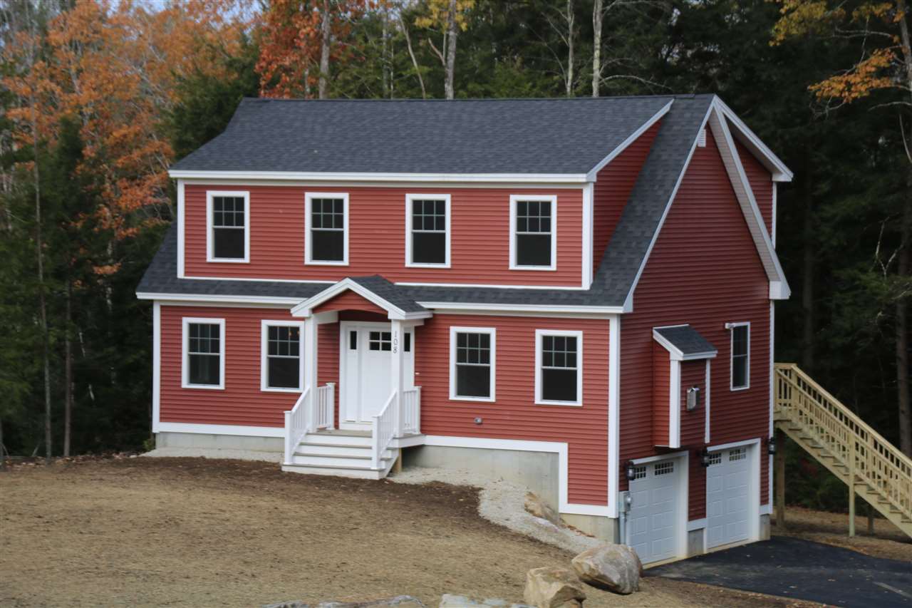 108-lot 16) 108-lot 16) Maple Ridge Road, Unit 16 Nottingham, NH 03290 - Photo 1 of 31 Gallery Image 1