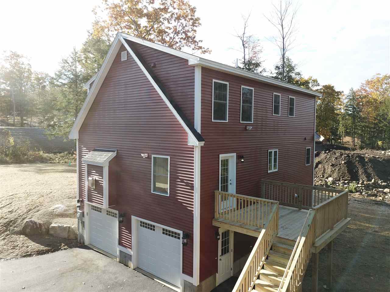 108-lot 16) 108-lot 16) Maple Ridge Road, Unit 16 Nottingham, NH 03290 - Photo 3 of 31 Gallery Image 3