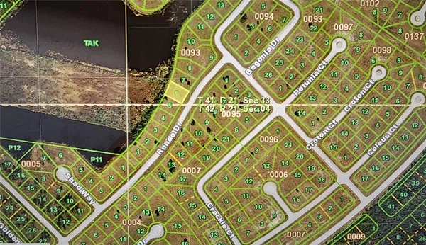 $19,000 | 11983 Rose Drive, Placida, FL 33946