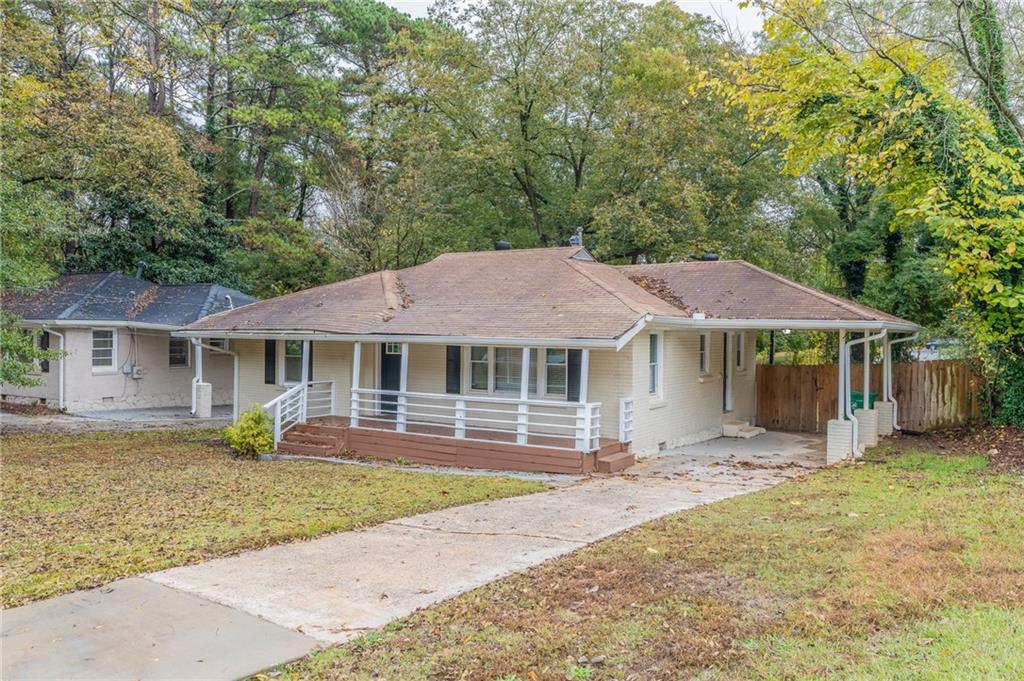 1788 Danrich Drive Decatur, GA 30032 - Photo 2 of 27