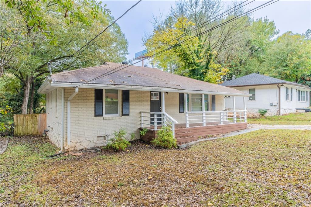 1788 Danrich Drive Decatur, GA 30032 - Photo 3 of 27