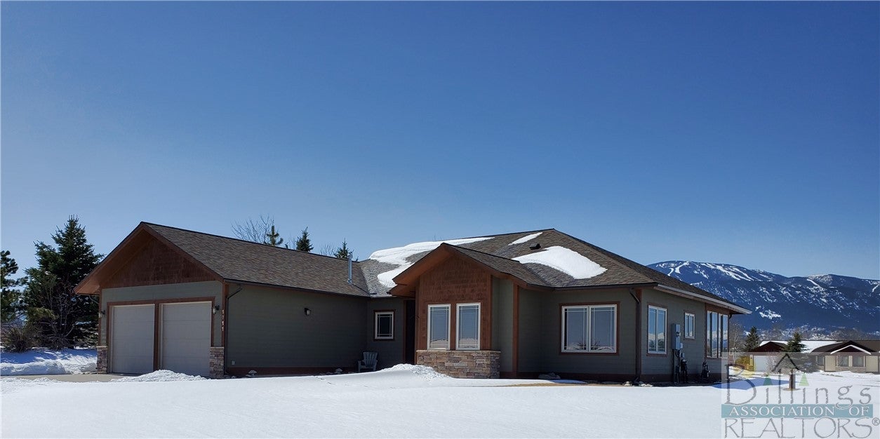1711 Pine Ridge Road Red Lodge, MT 59068 - Photo 1 of 1 Gallery Image 1
