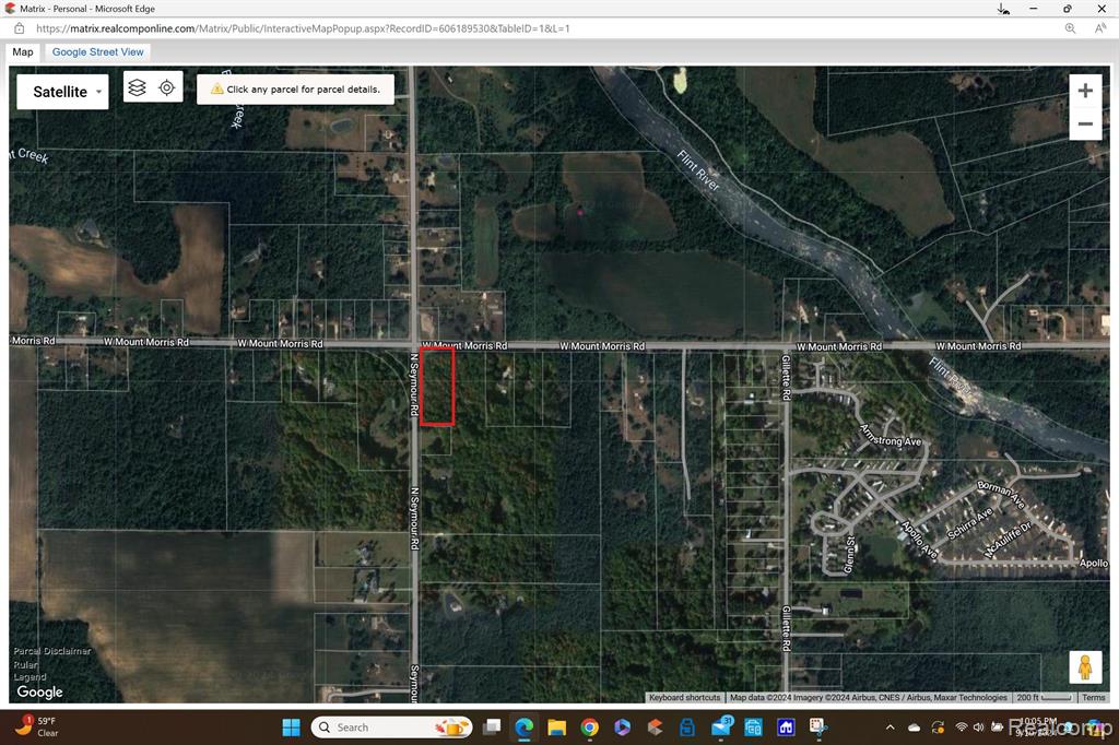 Vl North Seymour Road Flushing, MI 48433 - Photo 1 of 1
