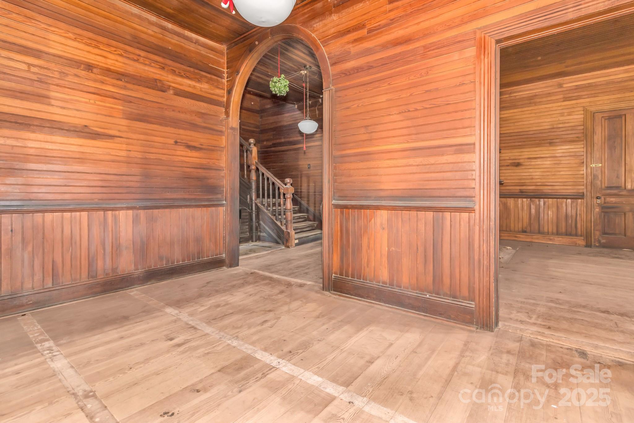 143 Sharon Road Fairview, NC 28730 - Photo 20 of 36 a view of a door of the house