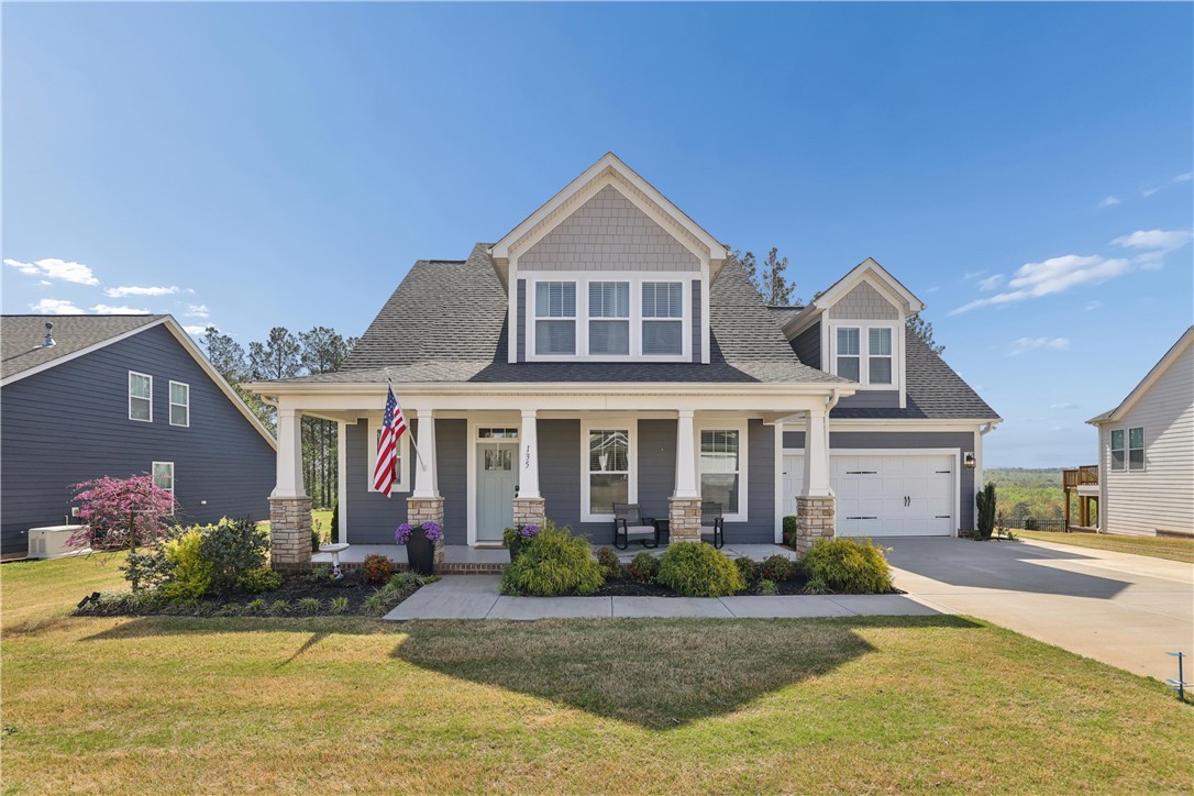 135 Ridgeline Row Central, SC 29630 - Photo 1 of 21