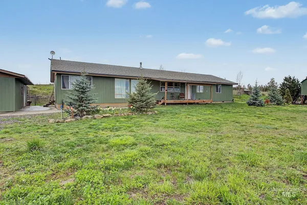 $499,000 | 76 Long Haul Road, Grangeville, ID 83530