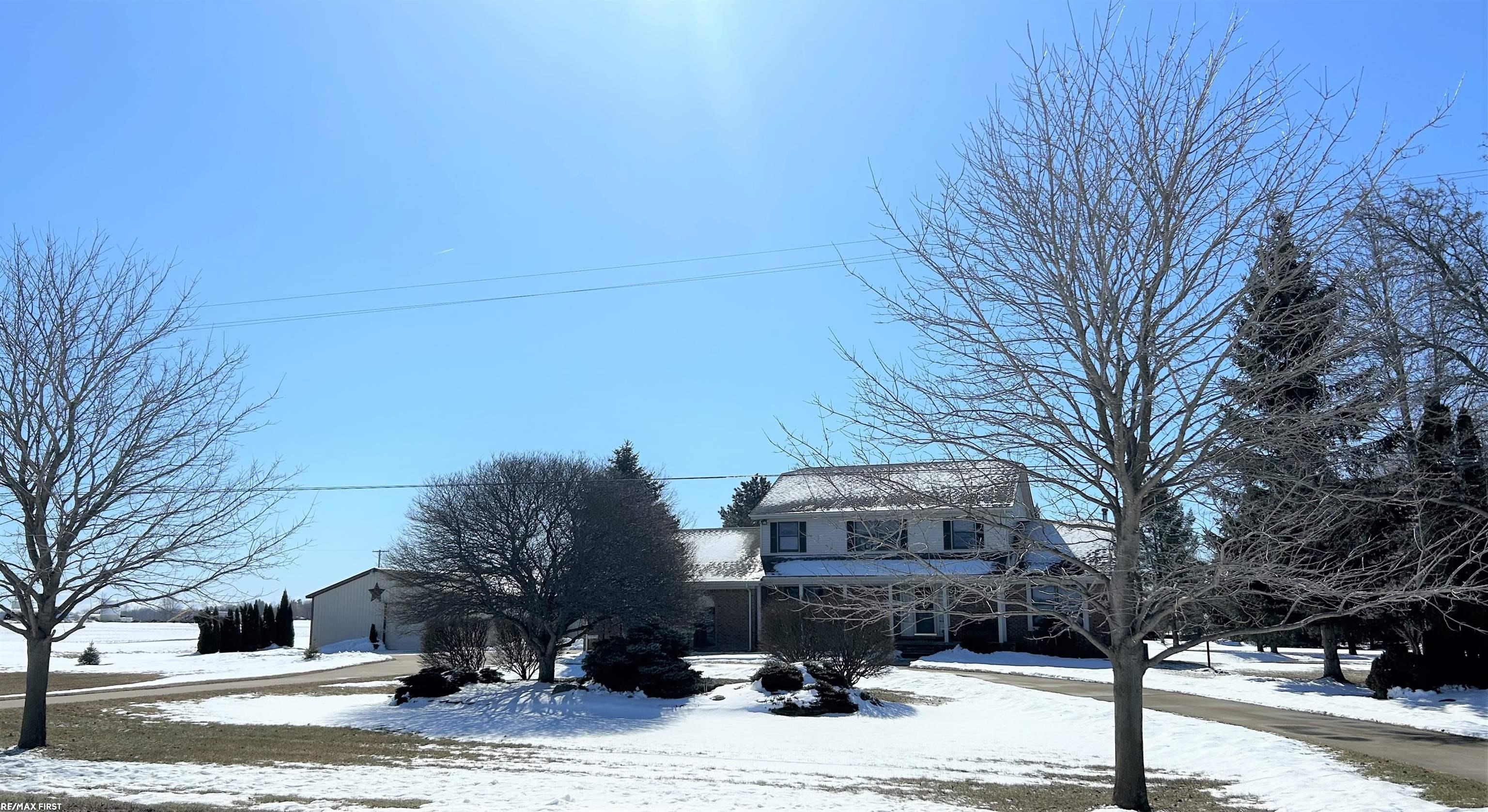 16015 Almont Road Allenton, MI 48002 - Photo 2 of 36 50102874-1.JPG