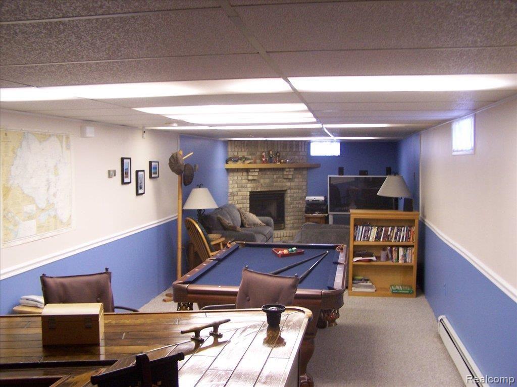 3183 Blue Bush Road Monroe, MI 48162 - Photo 8 of 10 Interior