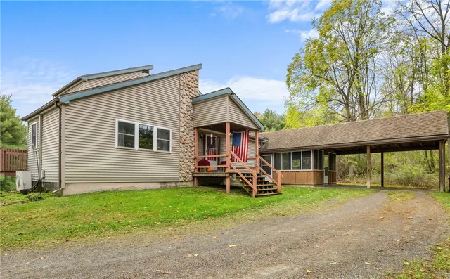 $450,000 | 7356 Mitchellsville Hill Road, Bath, NY 14810