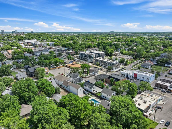 $5,399,900 | 1207 Sweetbriar Avenue, Unit A & B, Nashville, TN 37212