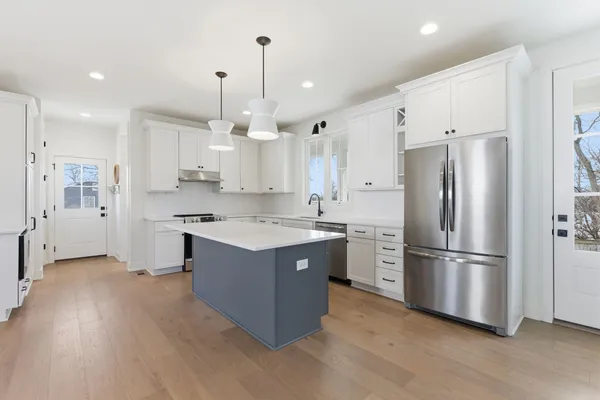 $5,399,900 | 1207 Sweetbriar Avenue, Unit A & B, Nashville, TN 37212