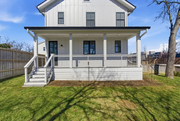 $5,399,900 | 1207 Sweetbriar Avenue, Unit A & B, Nashville, TN 37212