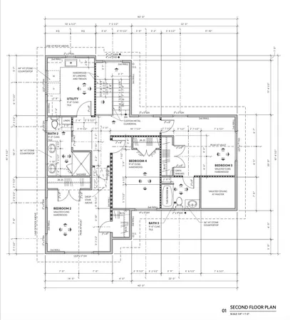 $5,399,900 | 1207 Sweetbriar Avenue, Unit A & B, Nashville, TN 37212