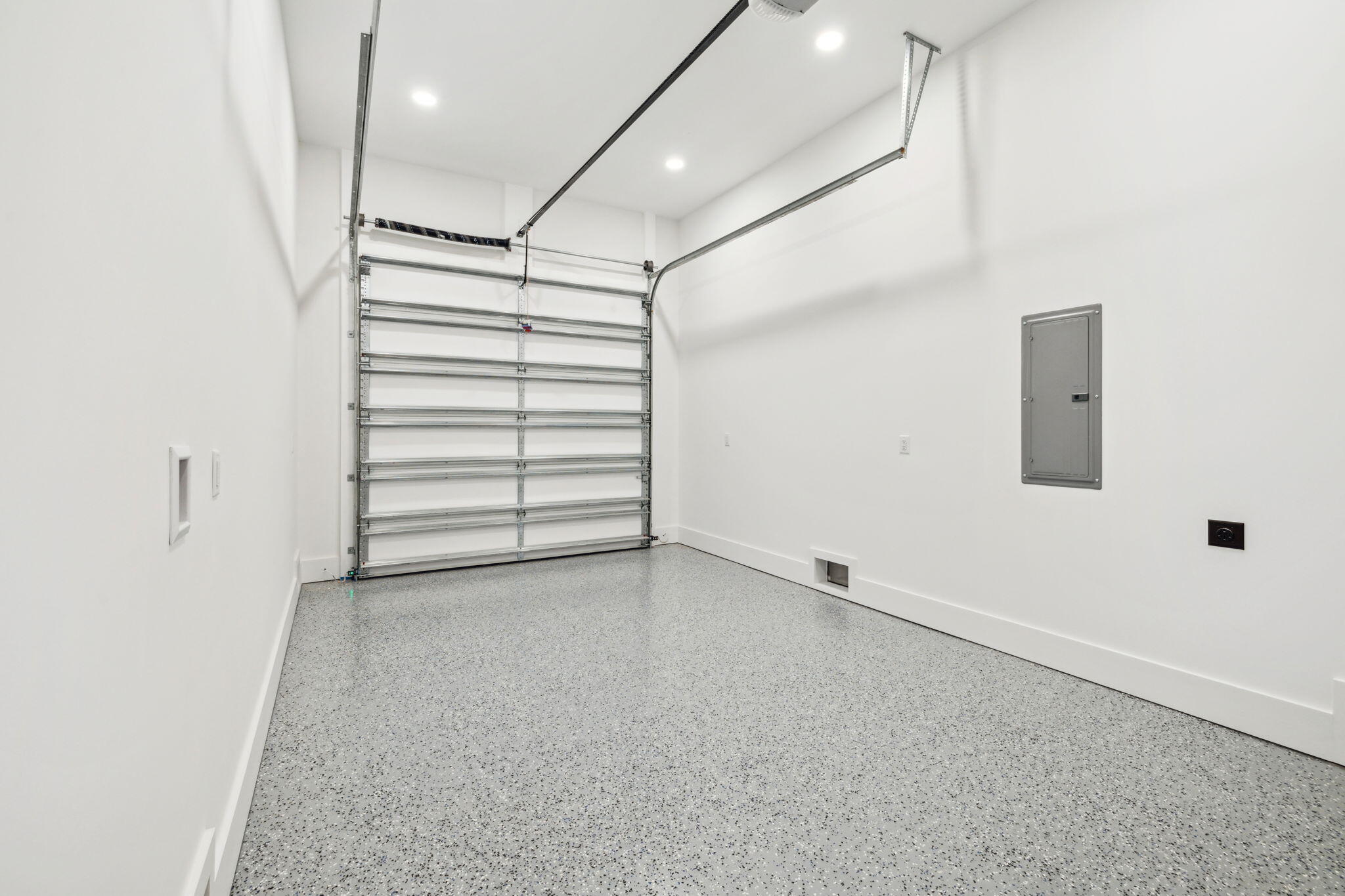 200 Grayton Boulevard Santa Rosa Beach, FL 32459 - Photo 20 of 55 a view of an empty room with a staircase